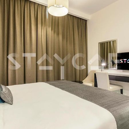 Staycae Holiday Homes - Tower 108 ドバイ エクステリア 写真