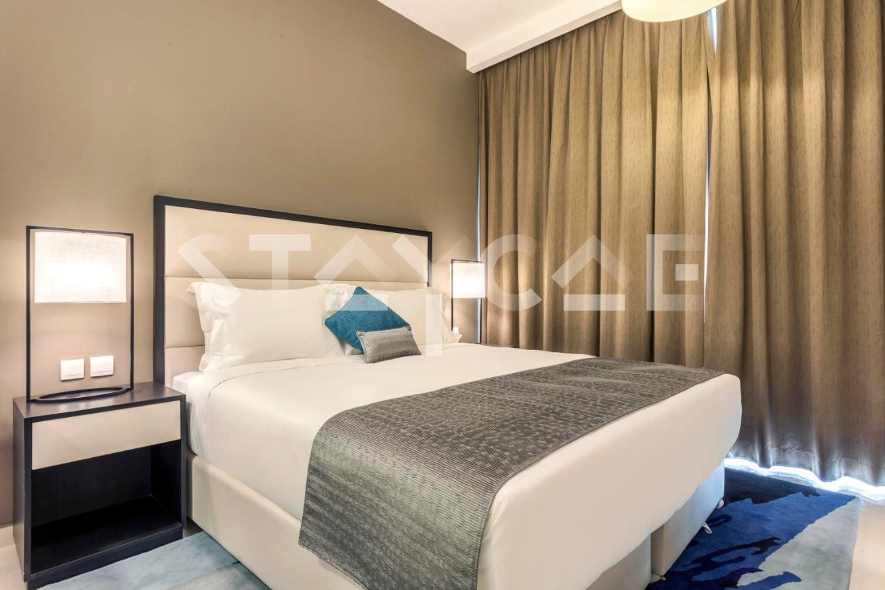 Staycae Holiday Homes - Tower 108 ドバイ エクステリア 写真