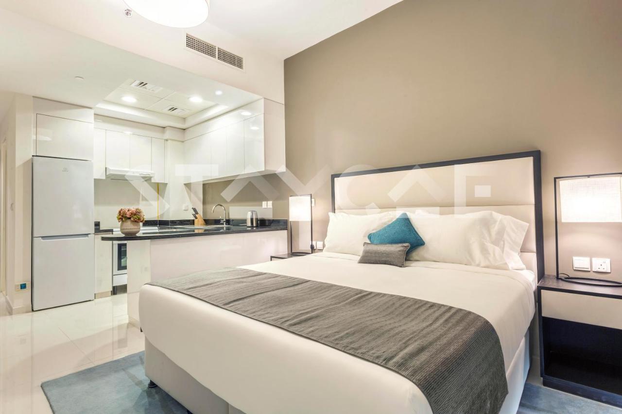 Staycae Holiday Homes - Tower 108 ドバイ エクステリア 写真