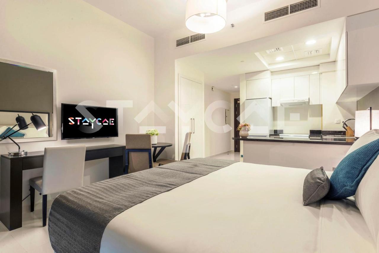 Staycae Holiday Homes - Tower 108 ドバイ エクステリア 写真