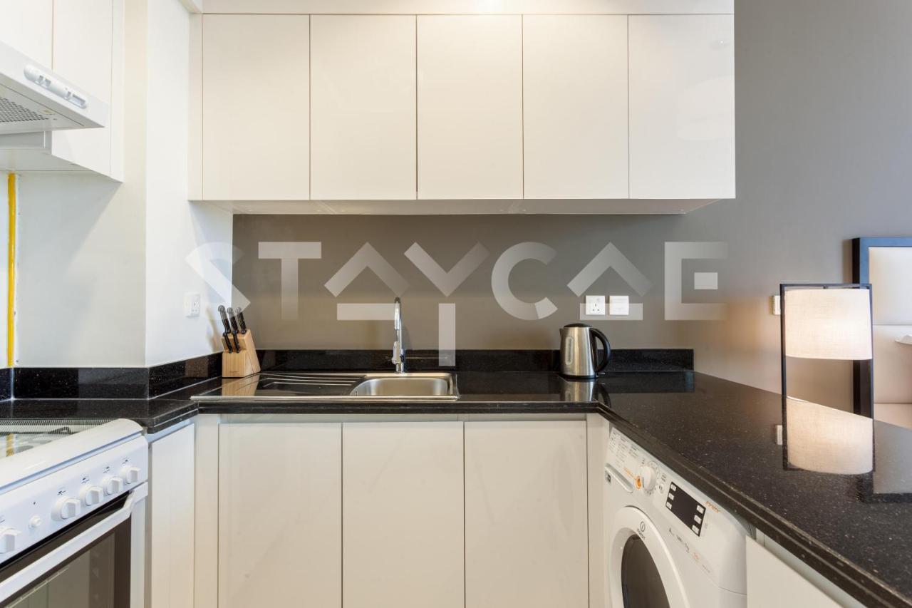 Staycae Holiday Homes - Tower 108 ドバイ エクステリア 写真