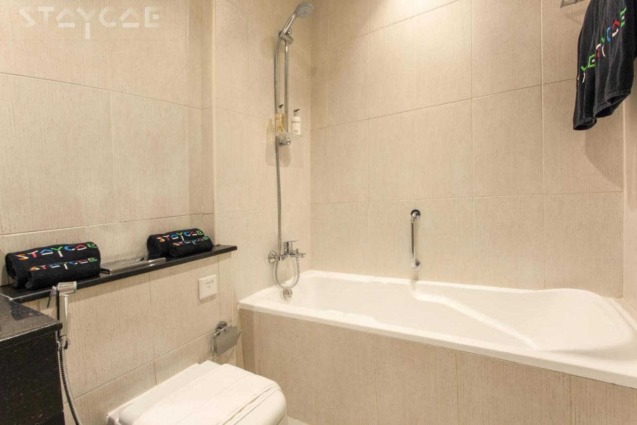 Staycae Holiday Homes - Tower 108 ドバイ エクステリア 写真