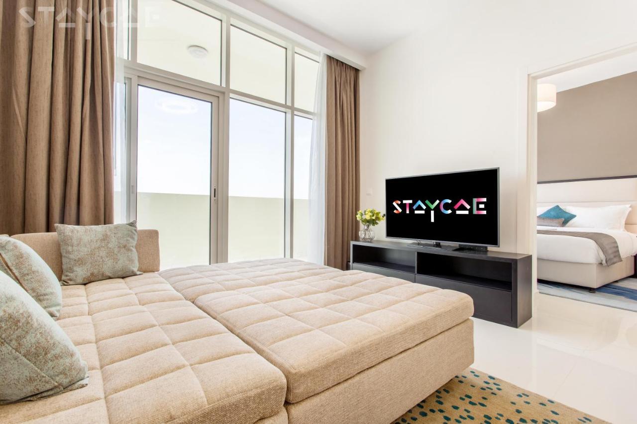 Staycae Holiday Homes - Tower 108 ドバイ エクステリア 写真