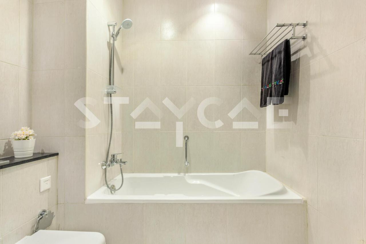 Staycae Holiday Homes - Tower 108 ドバイ エクステリア 写真
